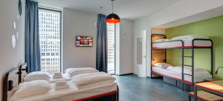 阿姆斯特丹阿姆斯特尔梅尼恩格尔酒店(Meininger Hotel Amsterdam Amstel)图片