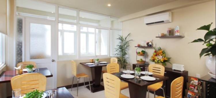 东都酒店(The Noble Swan Central Dong du Hotel)图片