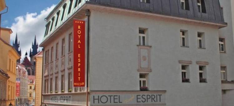 埃斯布里特皇家酒店(EA Hotel Royal Esprit)图片