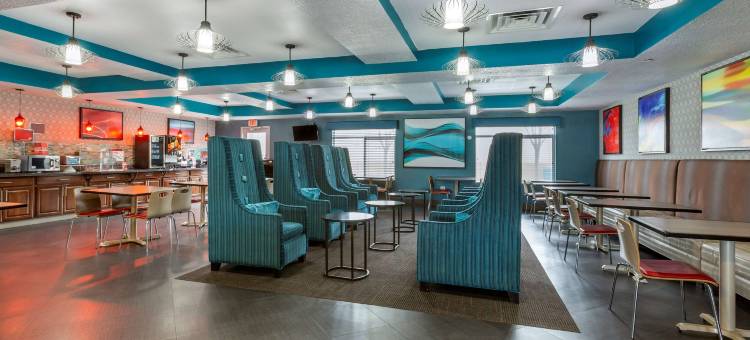 盖洛普贝斯特韦斯特优质套房酒店(Best Western Plus Gallup Inn  Suites)图片