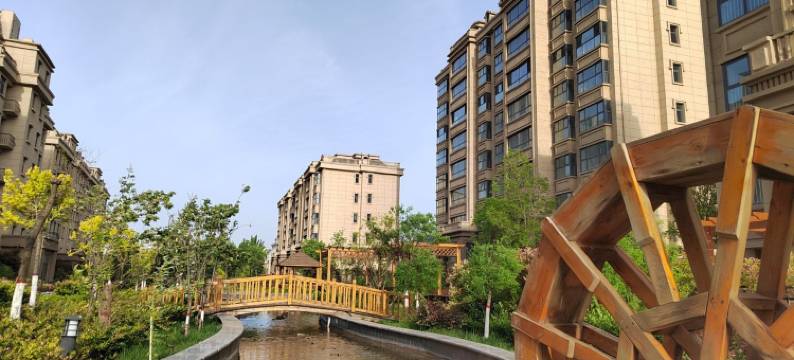 泊宁自助酒店图片