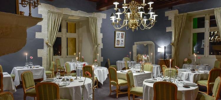 尚帕尼亚克夏利城堡高尔夫酒店(Le Clos Champagnac at Hotel Golf Chateau de Chailly)图片