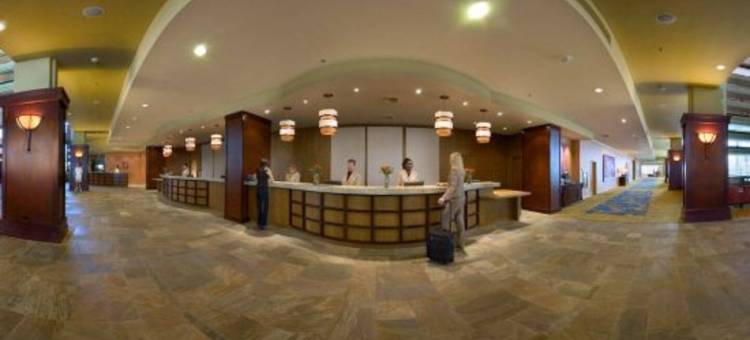 JW万豪沙漠温泉酒店及Spa(JW Marriott Desert Springs Resort & Spa)图片