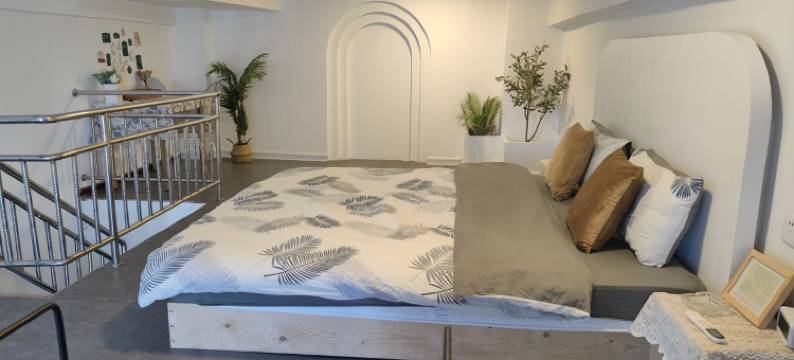 甜宅房东公寓(渚河路分店)图片