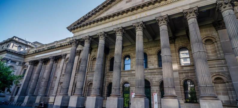 柯林斯蝙蝠侠山酒店(Batman's Hill on Collins)图片