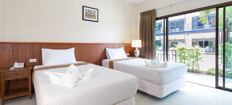 帕岸岛美景酒店(Phangan Island View)图片