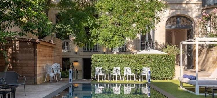 加利安宫殿酒店及水疗中心(Le Palais Gallien Hôtel & Spa)图片