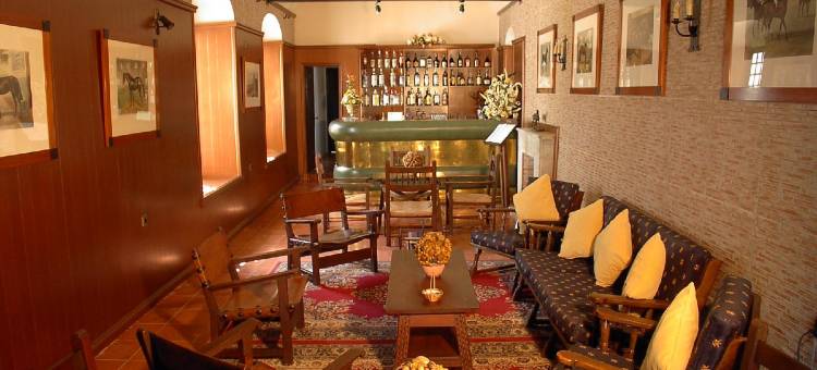 撒提斯卡尔庄园酒店(Hacienda El Santiscal)图片