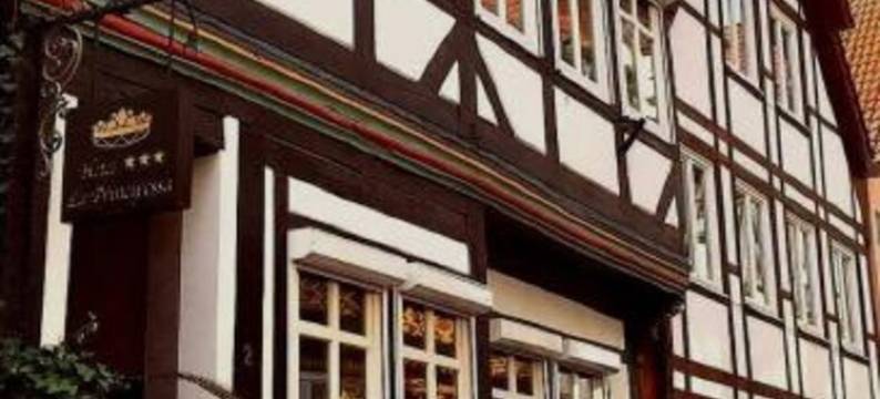 La普瑞茨皮萨酒店(Hotel la Principessa)图片