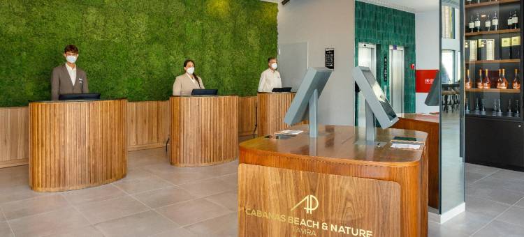 AP 小屋海滩自然露营 - 限成人(AP Cabanas Beach & Nature - Adults Friendly)图片