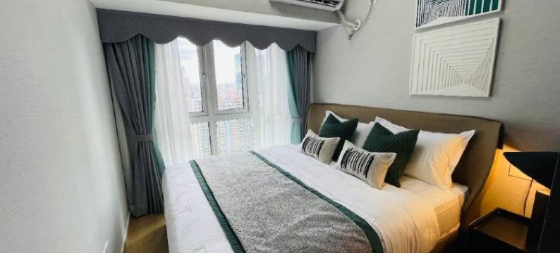 福田卓越中心舒适房三加一公寓(岗厦一路分店)图片