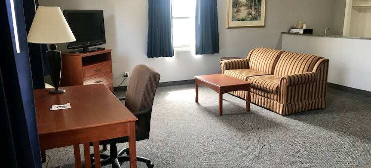 北堪萨斯城美国酒店(American Inn North Kansas City)图片