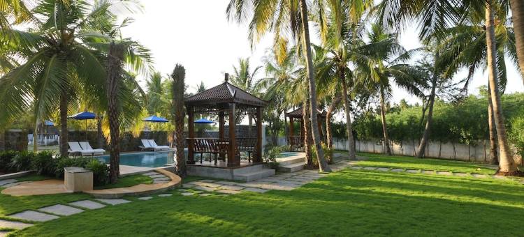 OYO 13820 Coco Retreat Farm图片