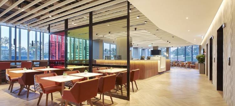 悉尼机场智选假日酒店(Holiday Inn Express Sydney Airport)图片