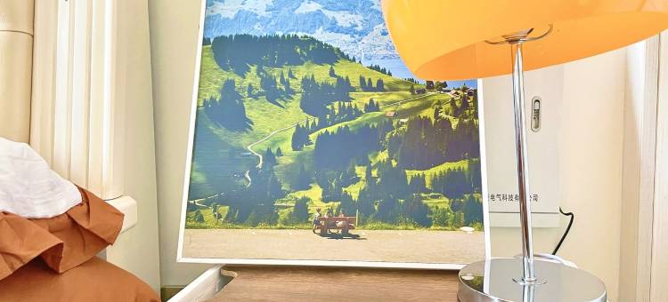 别恙公寓(百灵街分店)图片