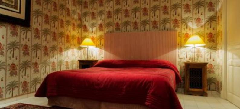 拉夏贝尔圣马丁酒店(La Chapelle Saint Martin)图片