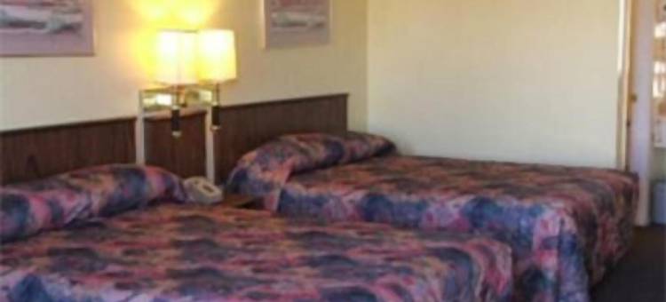 科曼奇美洲最佳价值酒店(Americas Best Value Inn Comanche)图片