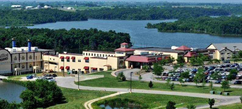 金雁酒店(Lakeside Hotel Casino)图片