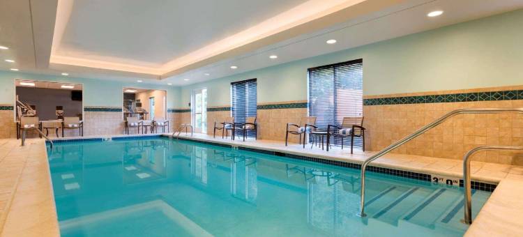 希尔顿欢朋套房酒店-威尔明顿克里斯蒂安娜购物中心(Hampton Inn & Suites Wilmington/Christiana)图片