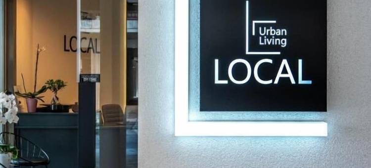 当地城市生活公寓(Local Urban Living)图片