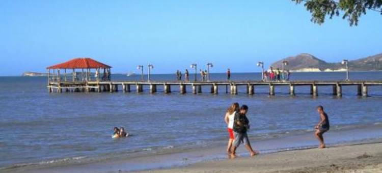 蒙特克里斯蒂马贝拉酒店(Hotel Marbella Montecristi)图片