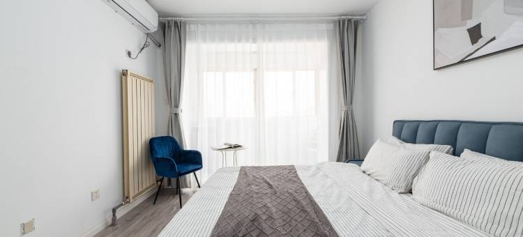 东东小城公寓(济齐路分店)图片