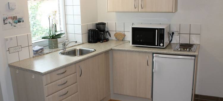欧登塞公寓酒店(Odense Apartments)图片