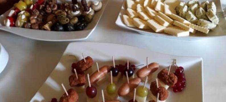 布格施塔加德酒店(Burghotel Stargard)图片