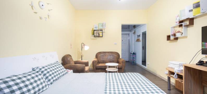 笑涌公寓(大桥路1号分店)图片