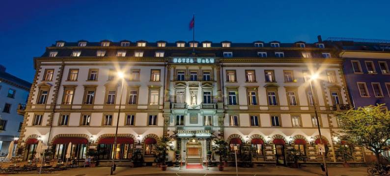 康斯坦茨翰姆酒店(Hotel Halm Konstanz)图片