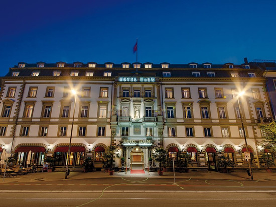 康斯坦茨翰姆酒店