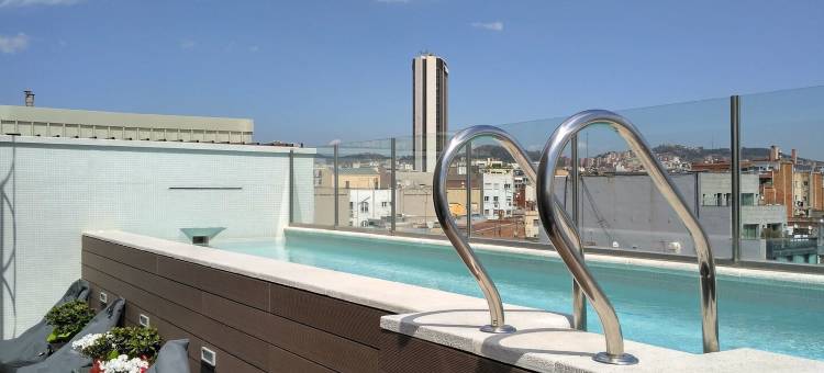 鲁西永 Bcn 城市大酒店(1881 Barcelona Gran Rosellón Hotel)图片
