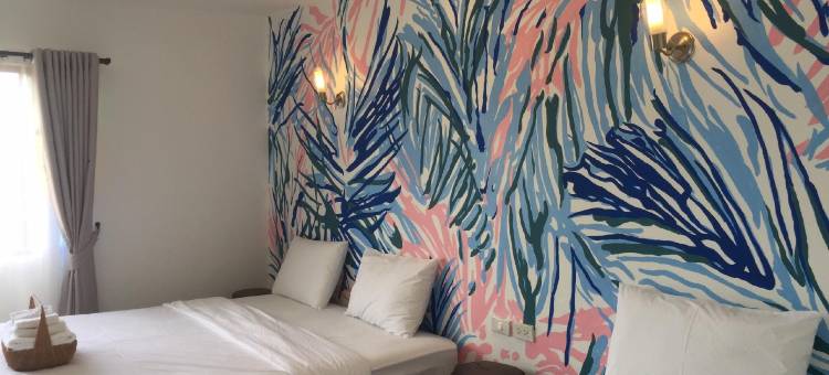维什可可画廊酒店(Vish Coco Gallery Hotel)图片