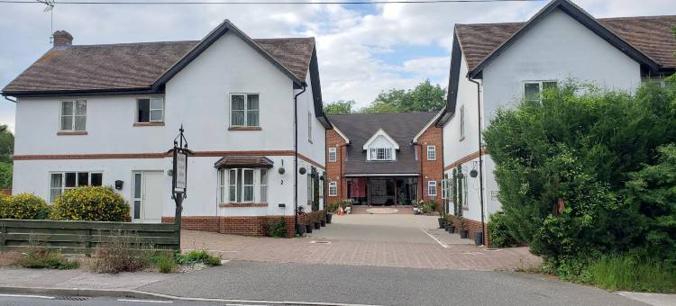 斯坦斯特德机场酒店(Stansted Airport Lodge)图片