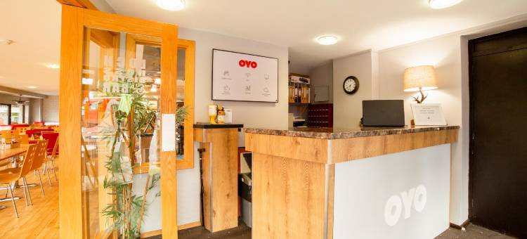 OYO尼斯湖酒店(Loch Ness Drumnadrochit Hotel)图片