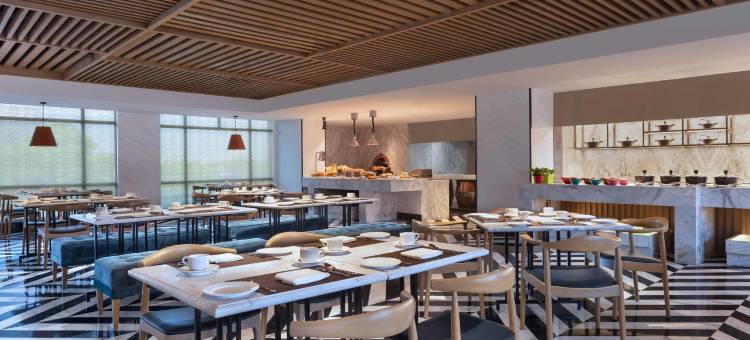 加德满都泰美尔雅乐轩酒店(Aloft Kathmandu Thamel)图片