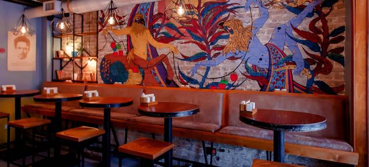 米尔顿酒店(Mildom Hotel)图片