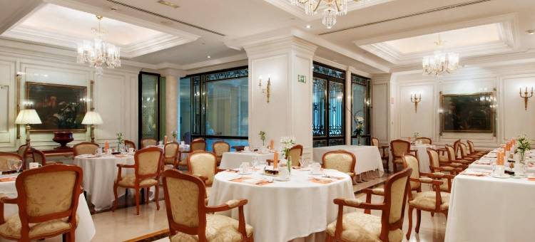 布埃纳维斯塔宫欧洲之星酒店(Eurostars Palacio Buenavista)图片