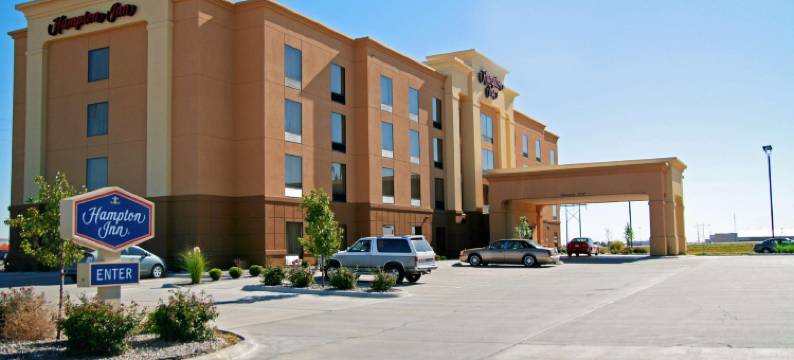 欢朋海斯北I-70公路酒店(Hampton Inn Hays-North of I-70)图片