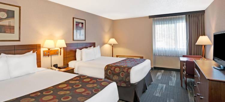 俾斯麦温德姆华美达酒店(Ramada by Wyndham Bismarck)图片