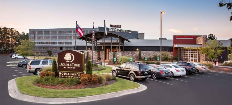 希尔顿逸林酒店-哥伦布(DoubleTree by Hilton Hotel Columbus)图片