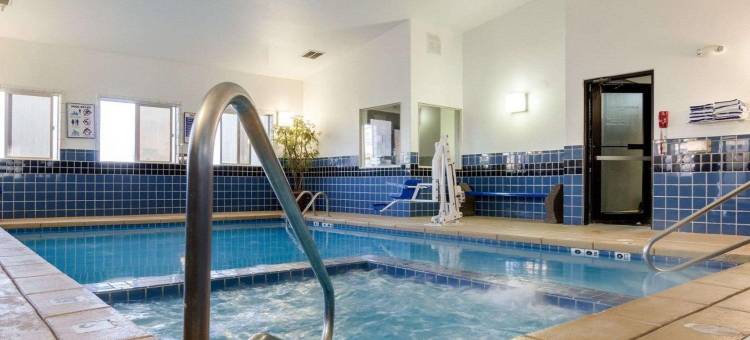 舒适酒店(Comfort Inn)图片