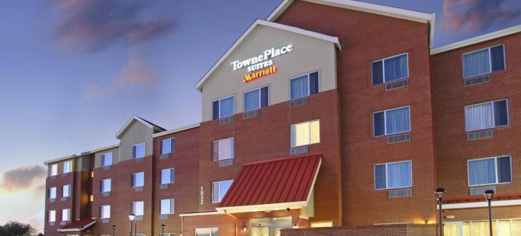 达拉斯麦金尼TownePlace套房酒店(TownePlace Suites Dallas McKinney)图片