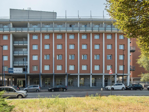 都灵米拉费欧瑞创意酒店