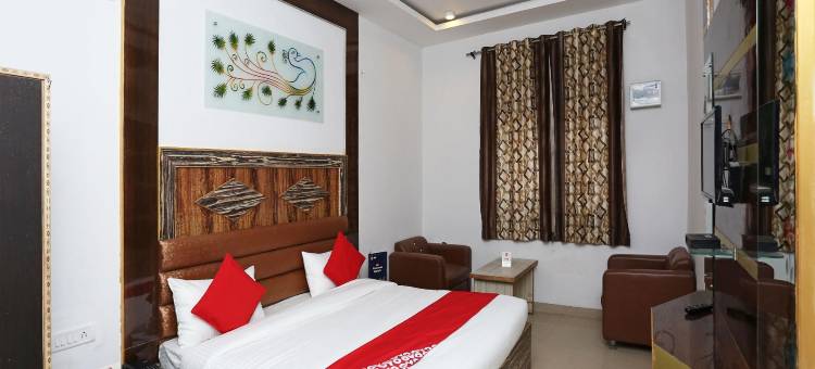 Super Hotel O Shree Radha Resort图片