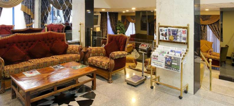 阿尔斯坦公寓酒店(Al Bustan Flats)图片