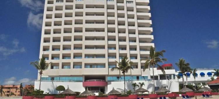 马萨特兰使命酒店(Sunset Palace Beach Hotel - All Inclusive)图片