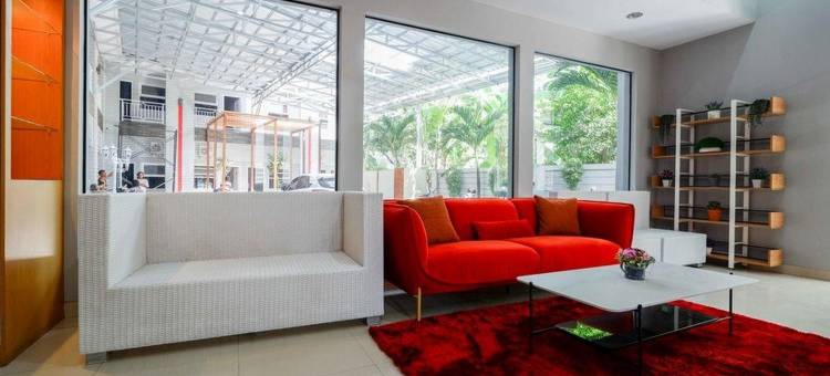 红多兹酒店-近梭罗广场3号(RedDoorz Near Solo Square 3)图片