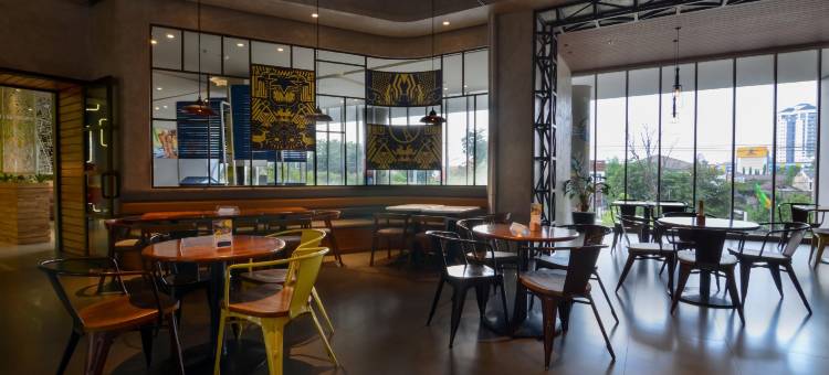 杰默萨里叶露酒店(Yello Hotel Jemursari)图片