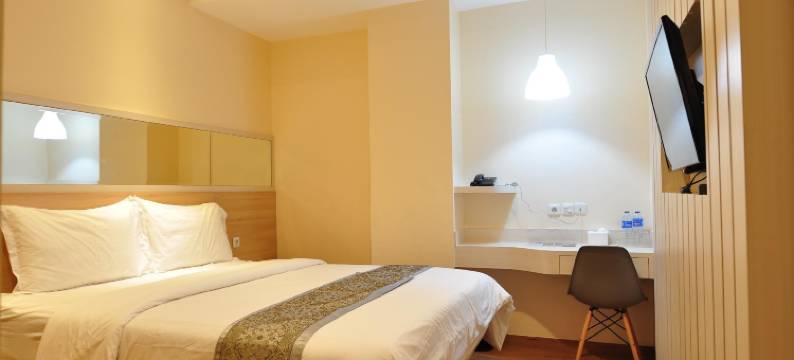 G酒店(G-Hotel Pontianak)图片